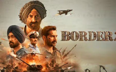 Border 2 Collection
