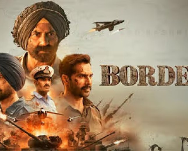 Border 2 Collection