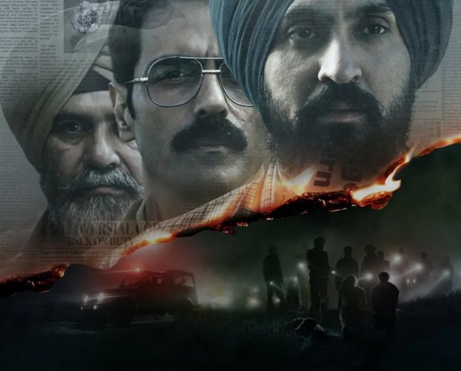 Satluj के लेखक नीरेन भट्ट का 'राष्ट्रविरोधी' आरोपों पर पलटवार: कहा- 'अगर द कश्मीर फाइल्स बन सकती है, तो हमारी फिल्म पर ही निशाना क्यों?'